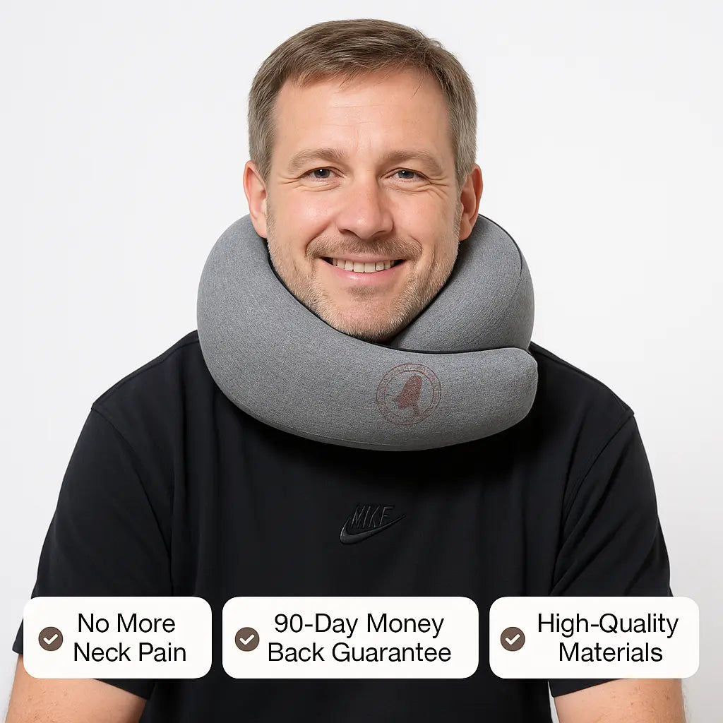 AeroRest Travel Pillow