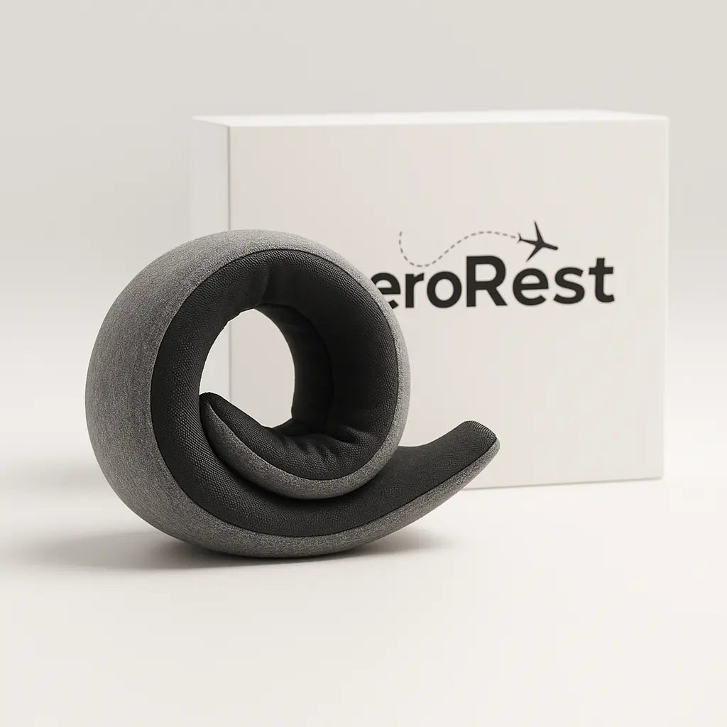 AeroRest Travel Pillow