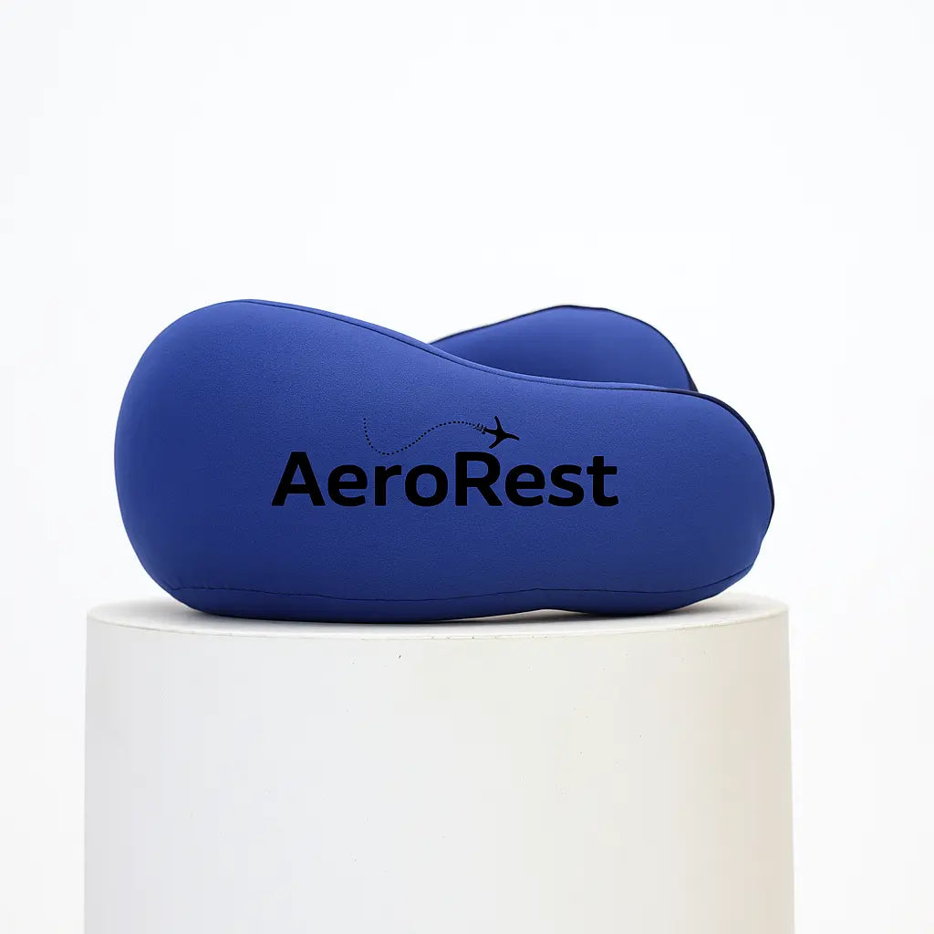 AeroRest Travel Pillow