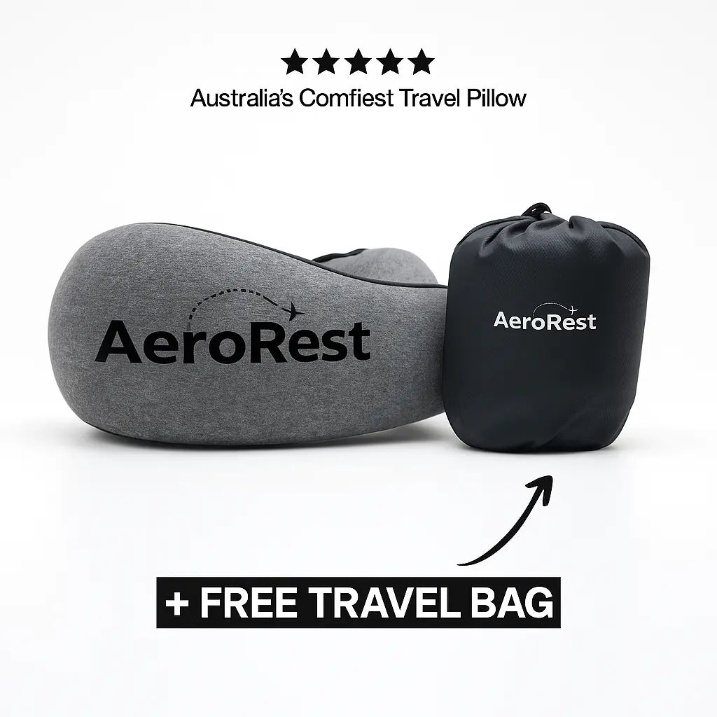 AeroRest Travel Pillow