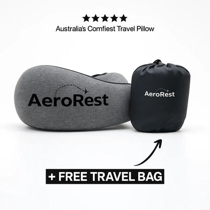 AeroRest Travel Pillow