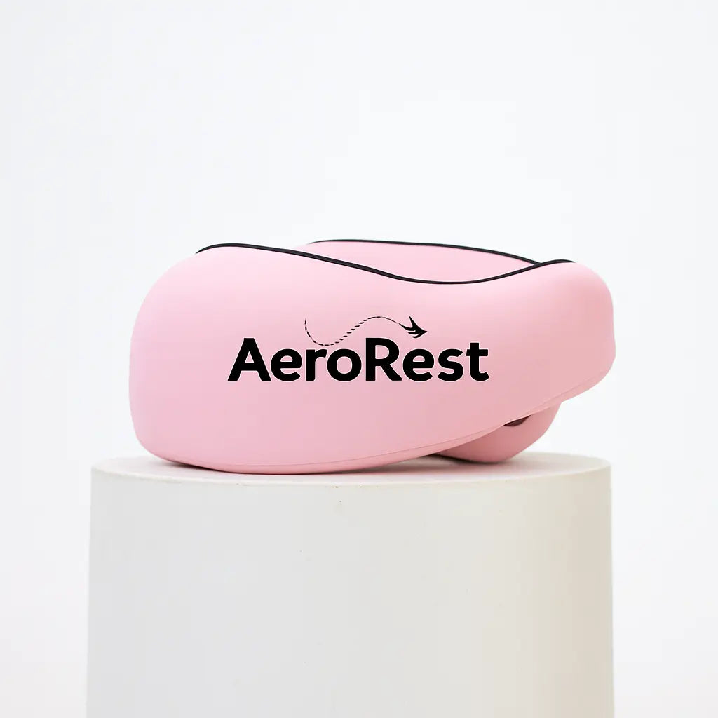 AeroRest Travel Pillow