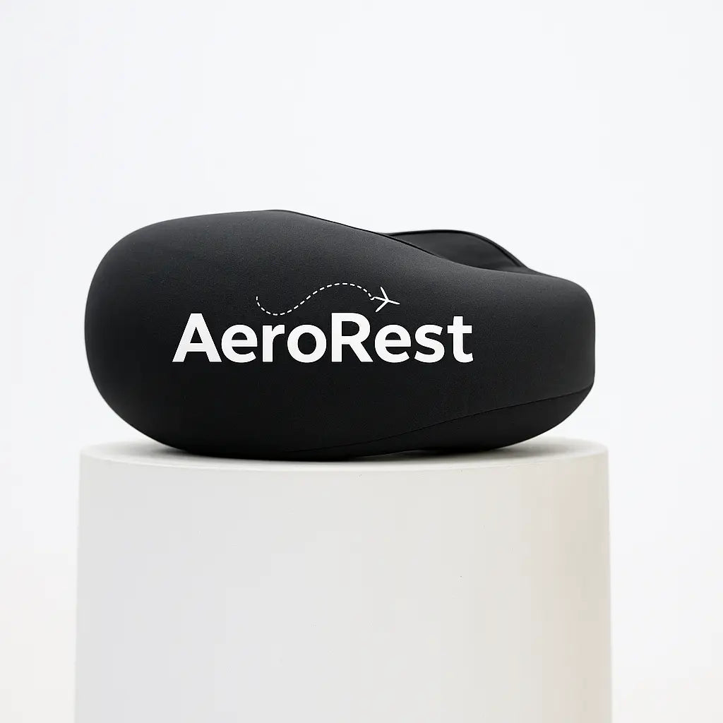 AeroRest Travel Pillow